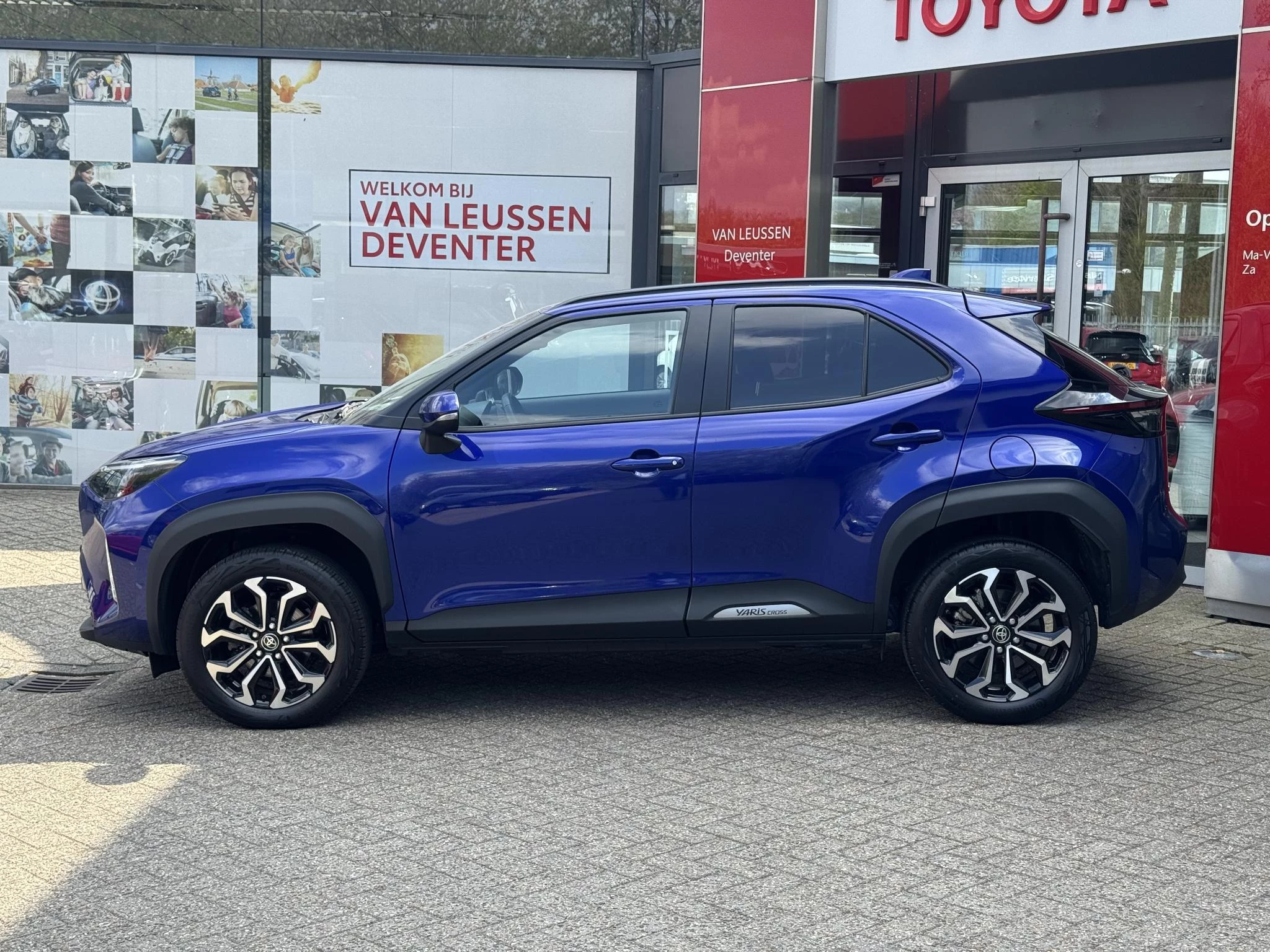 Hoofdafbeelding Toyota Yaris Cross