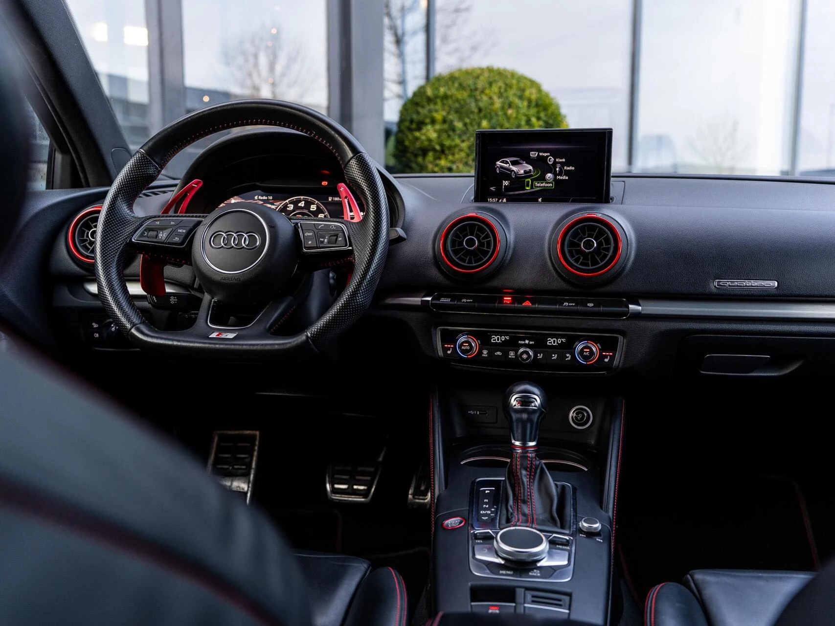 Hoofdafbeelding Audi S3