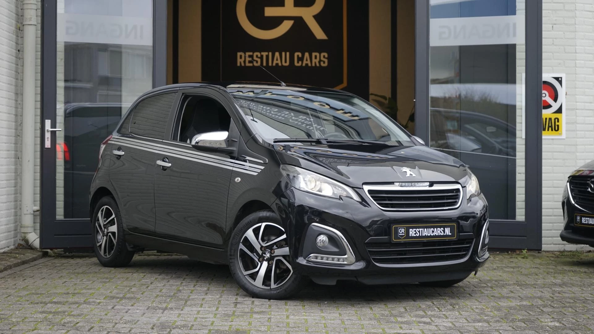 Hoofdafbeelding Peugeot 108