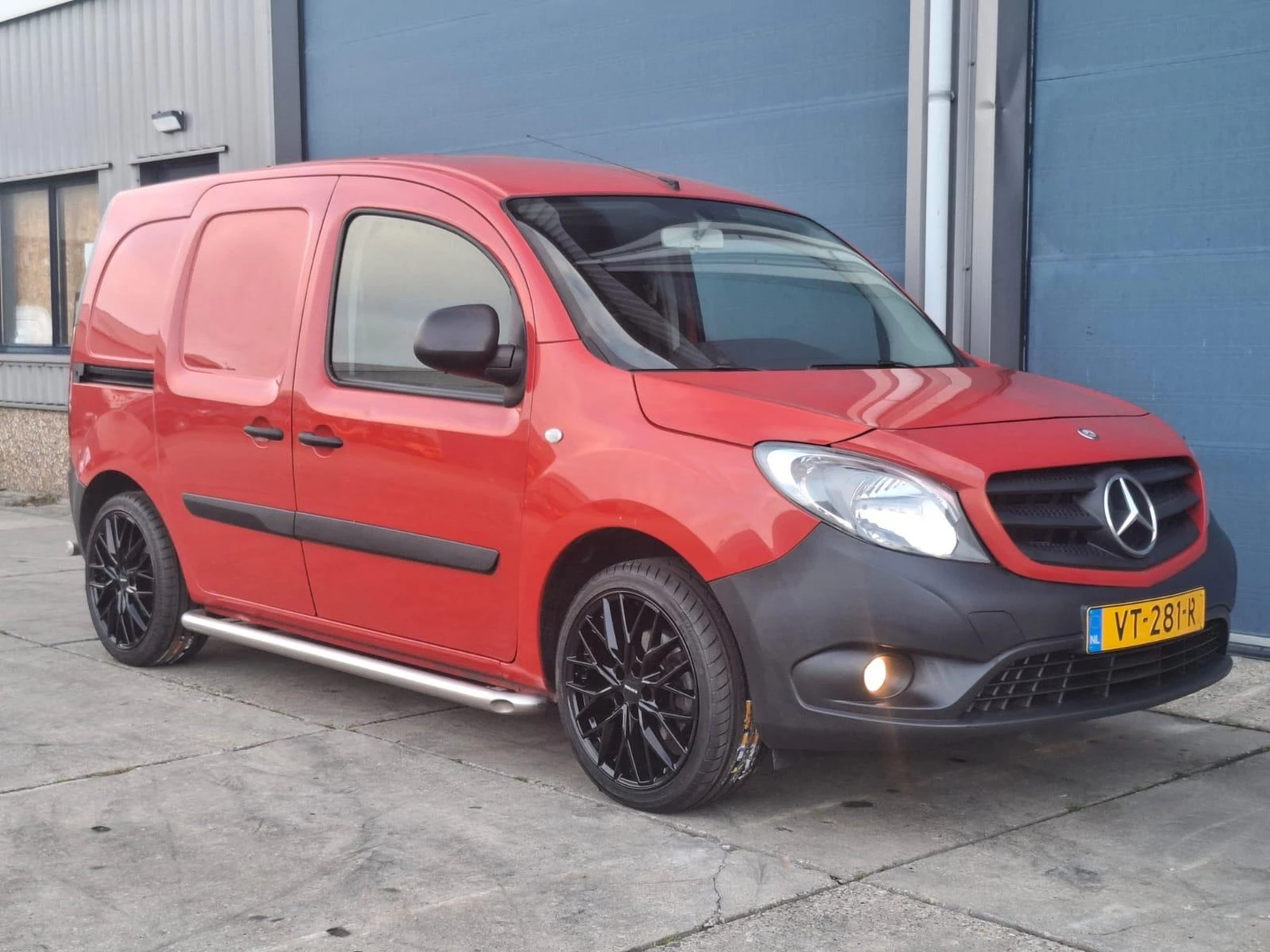 Hoofdafbeelding Mercedes-Benz Citan