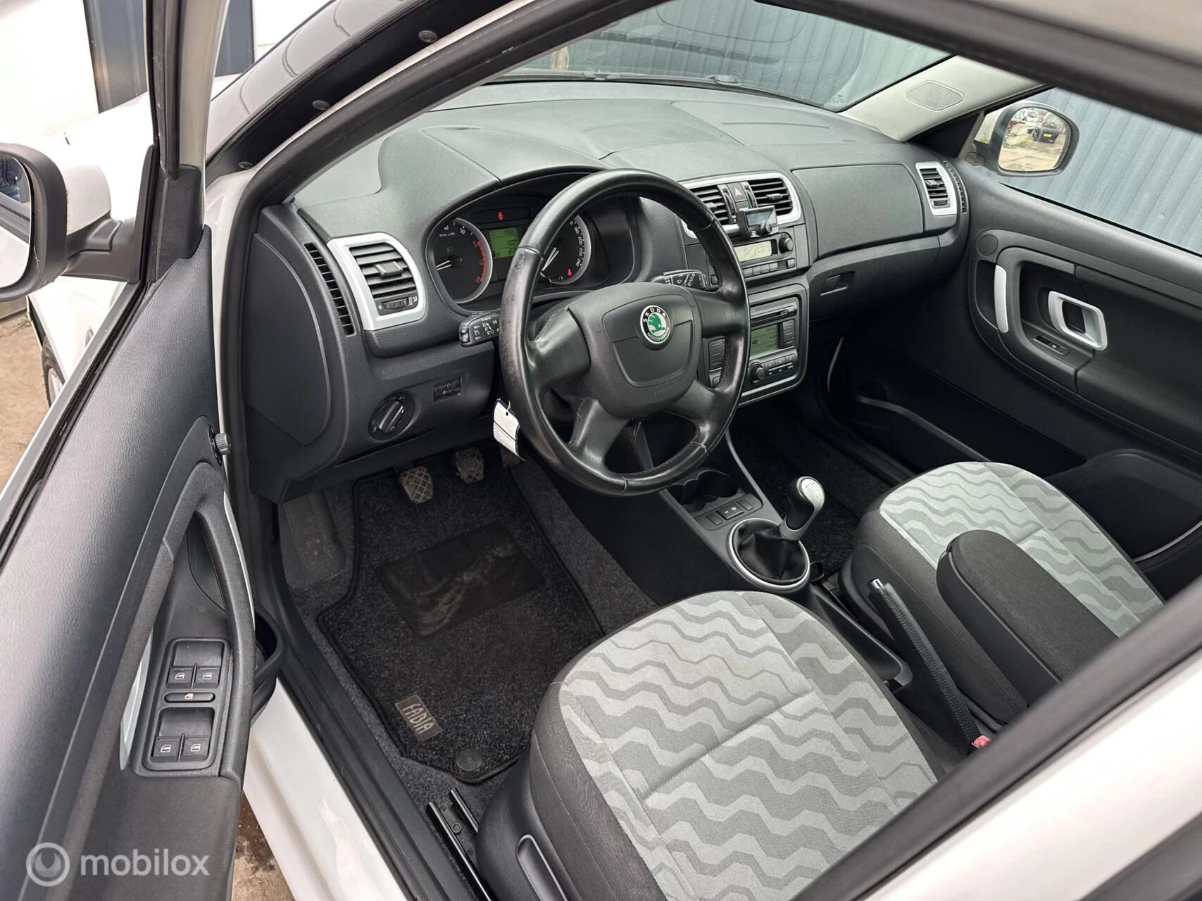 Hoofdafbeelding Škoda Fabia