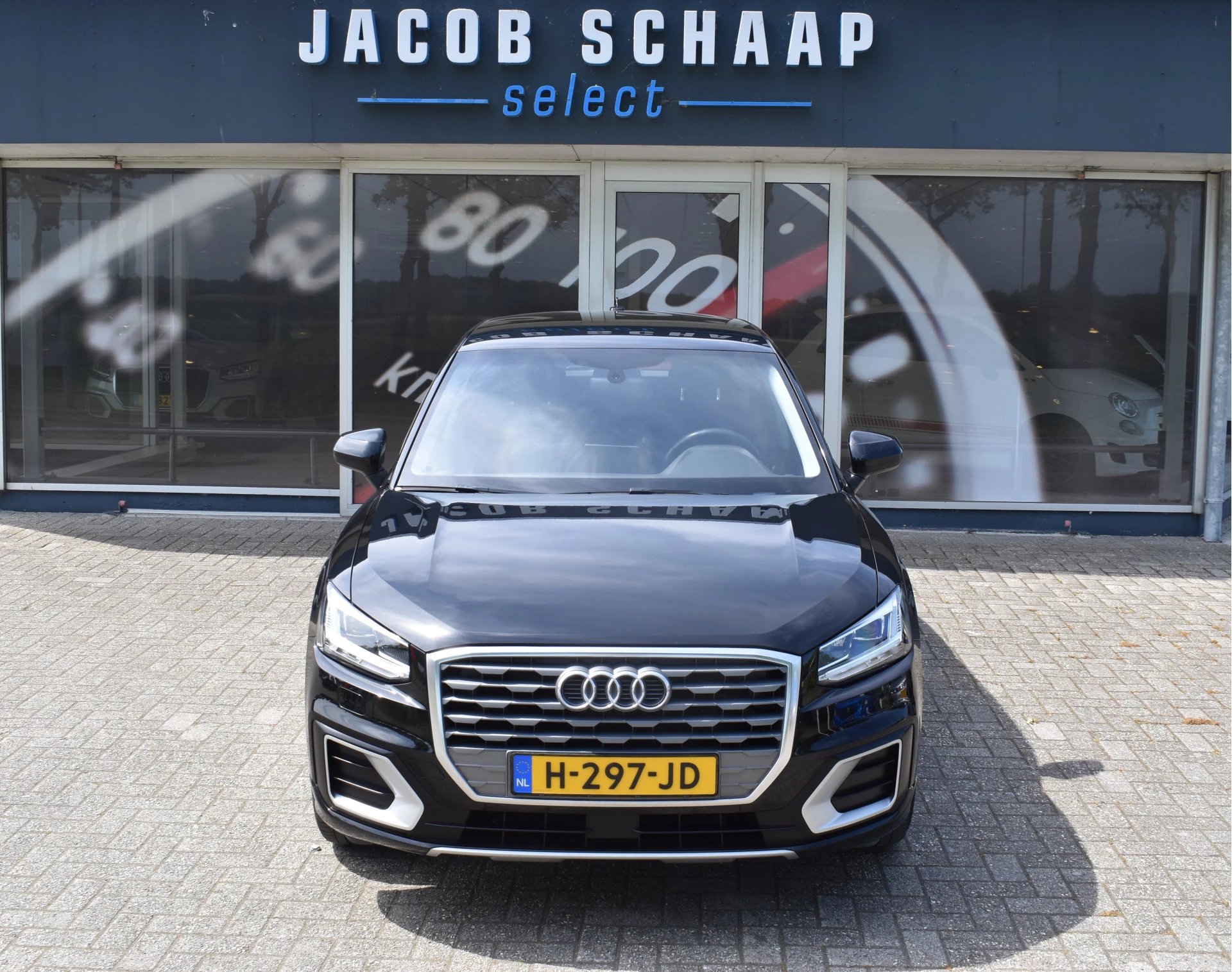 Hoofdafbeelding Audi Q2