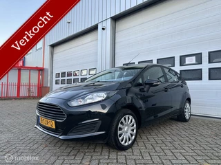 Ford Fiesta 1.0 Style/5-Drs/Airco/Navi/PDC/Trekhaak/NAP/APK