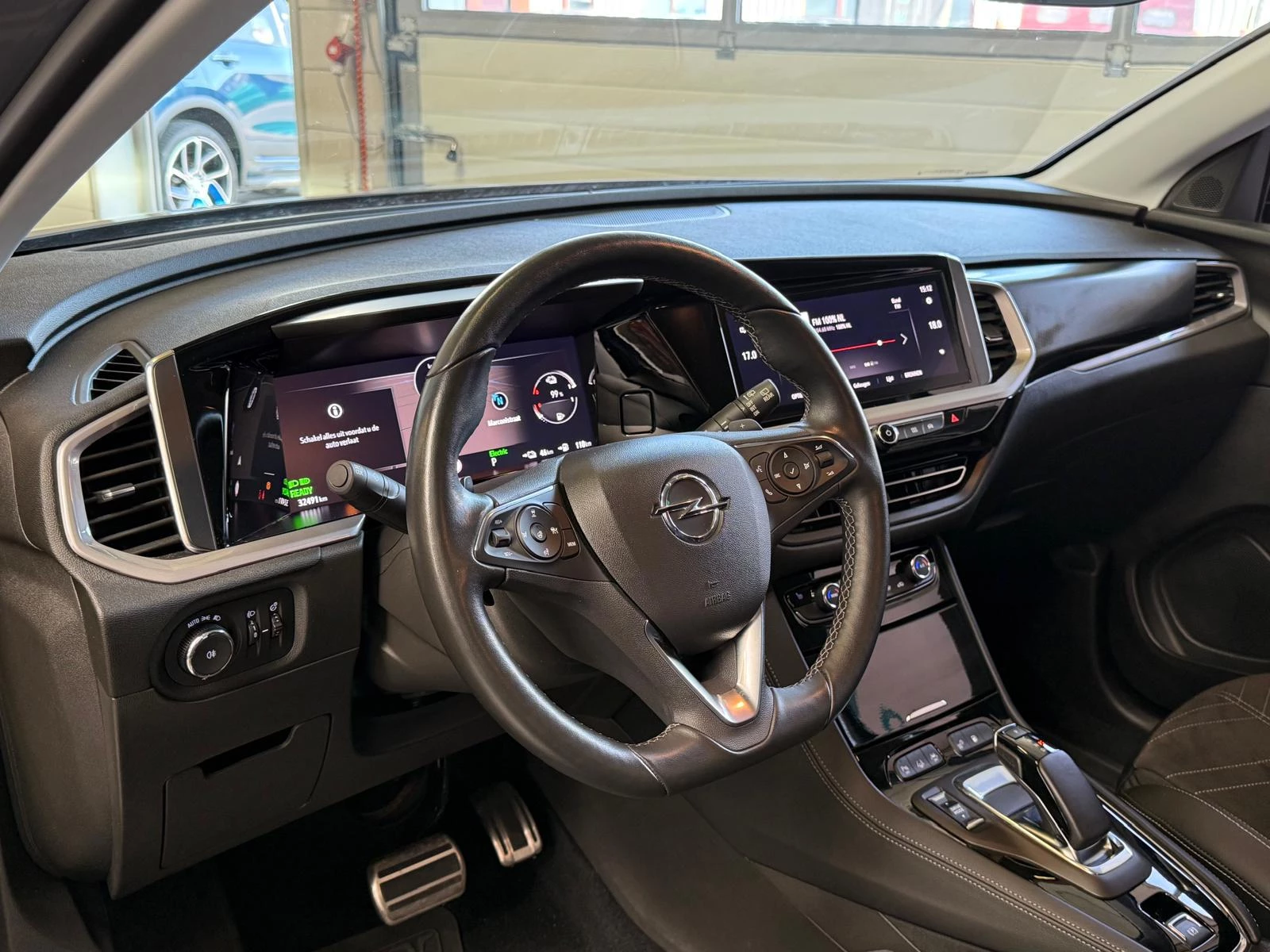 Hoofdafbeelding Opel Grandland