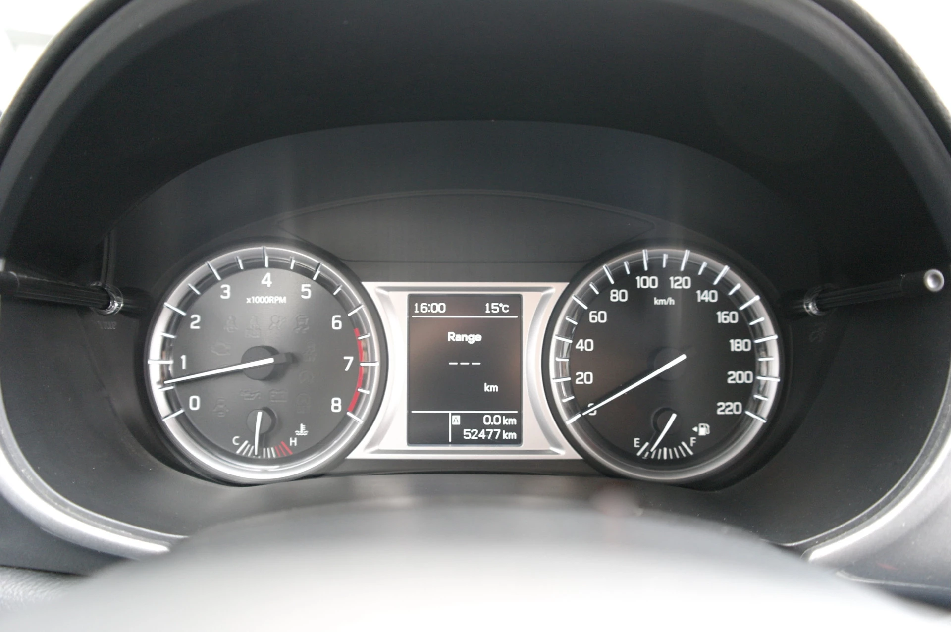 Hoofdafbeelding Suzuki Vitara