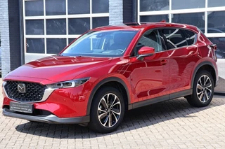 Hoofdafbeelding Mazda CX-5 Mazda CX-5 2.0 SkyActiv-G-165 Advantage, 360 camera, 45322 kilometer