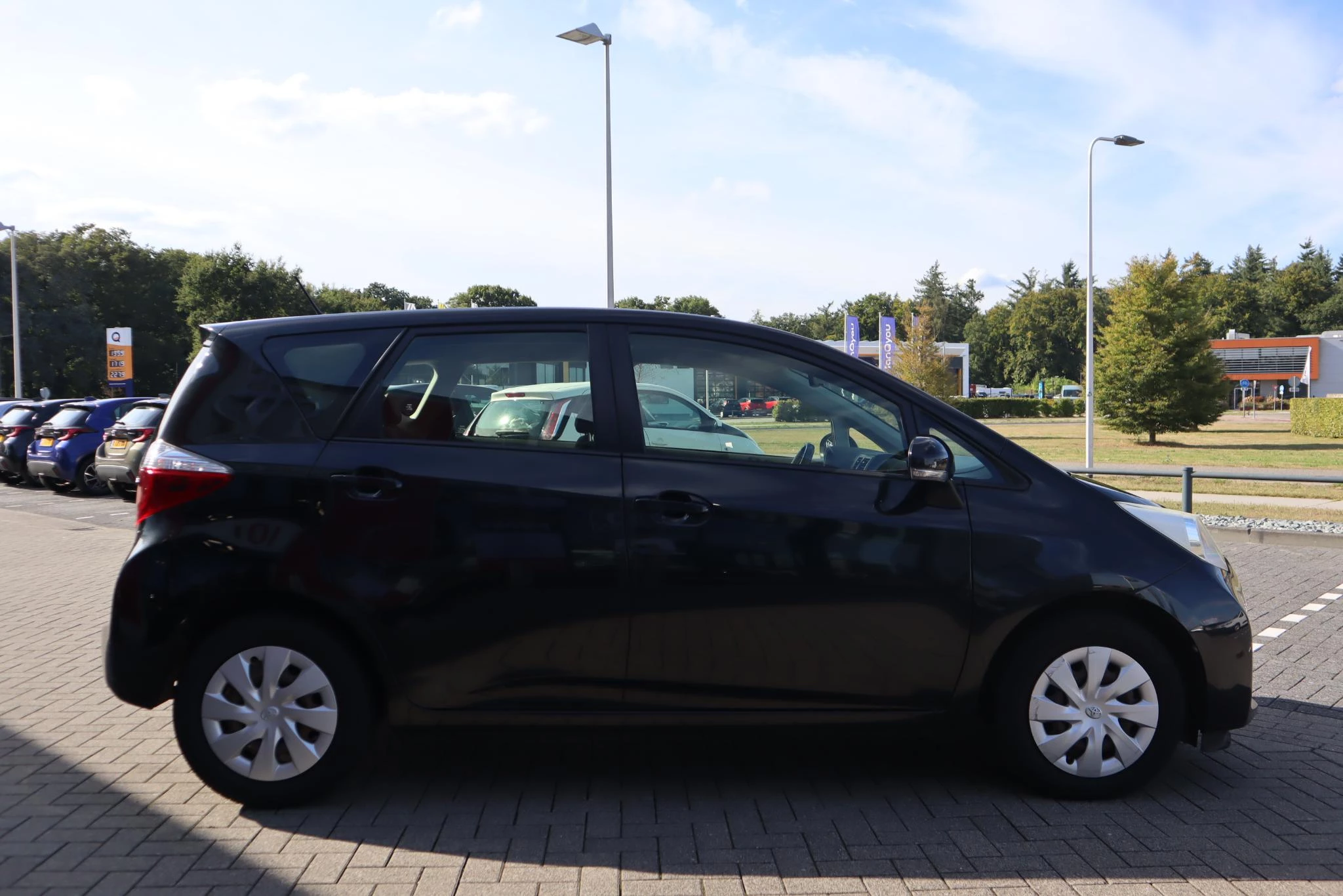 Hoofdafbeelding Toyota Verso-S