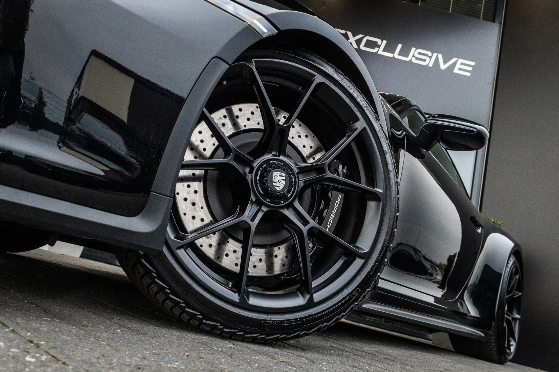 Hoofdafbeelding Porsche 911