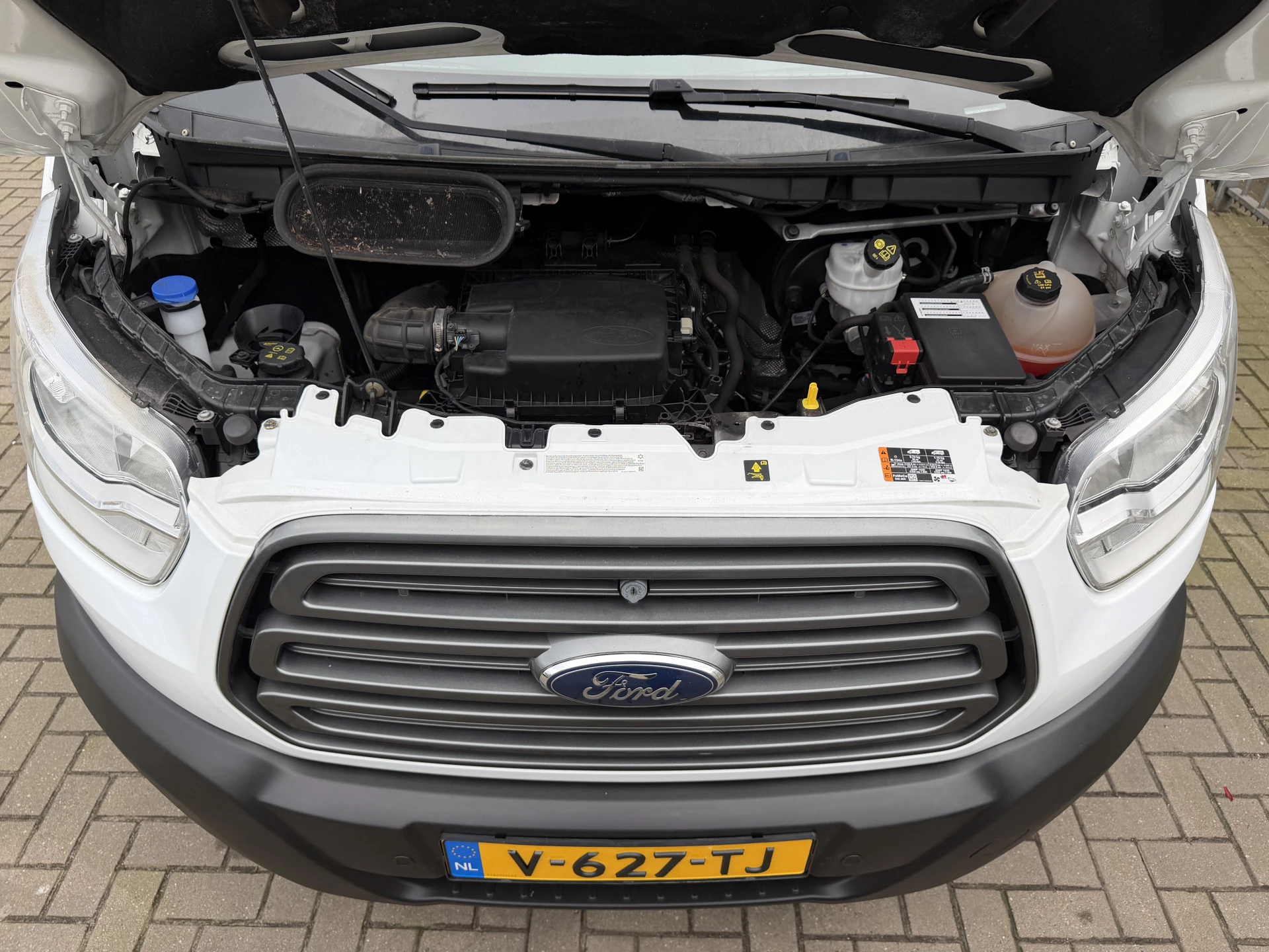 Hoofdafbeelding Ford Transit