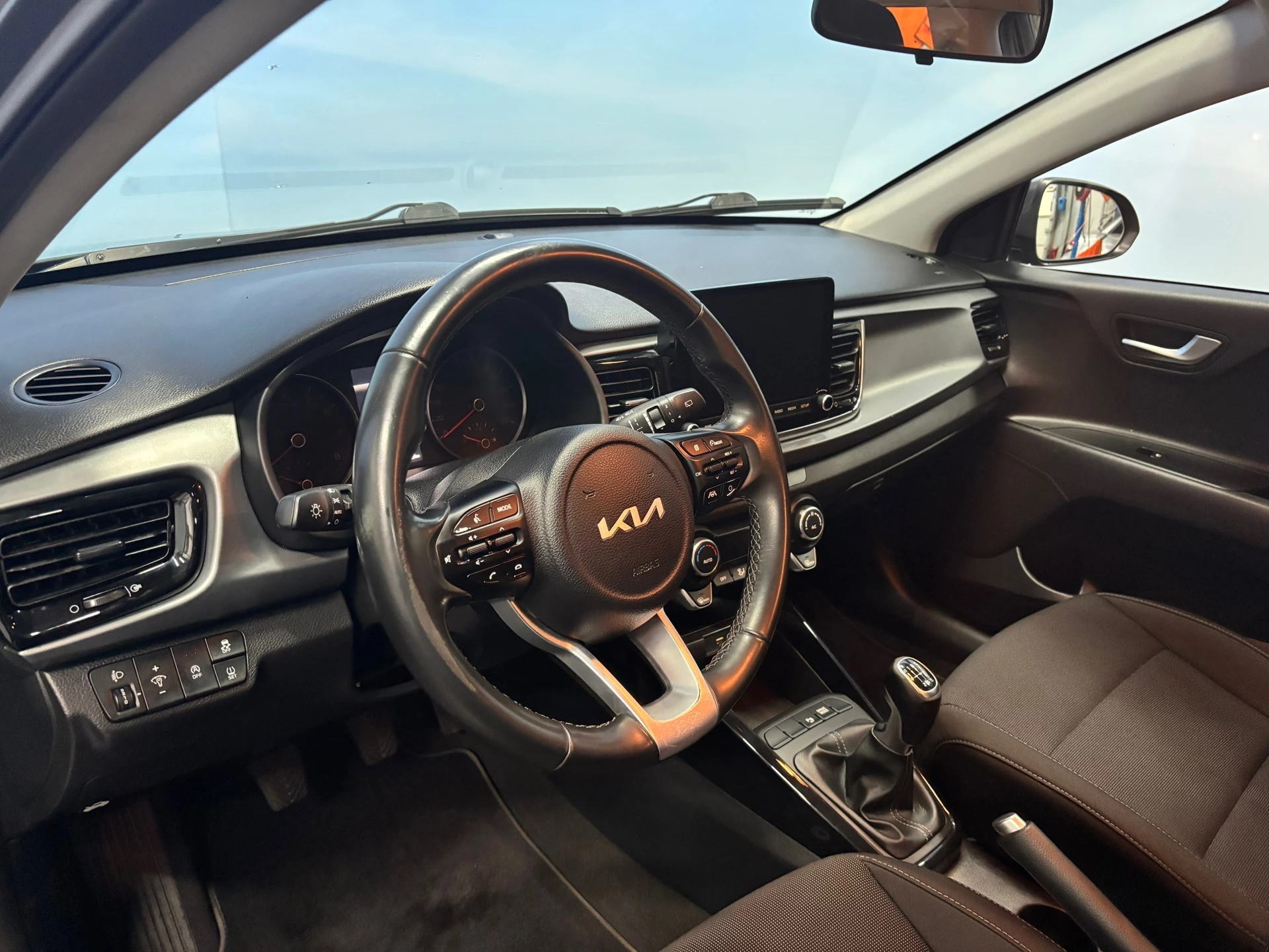 Hoofdafbeelding Kia Rio