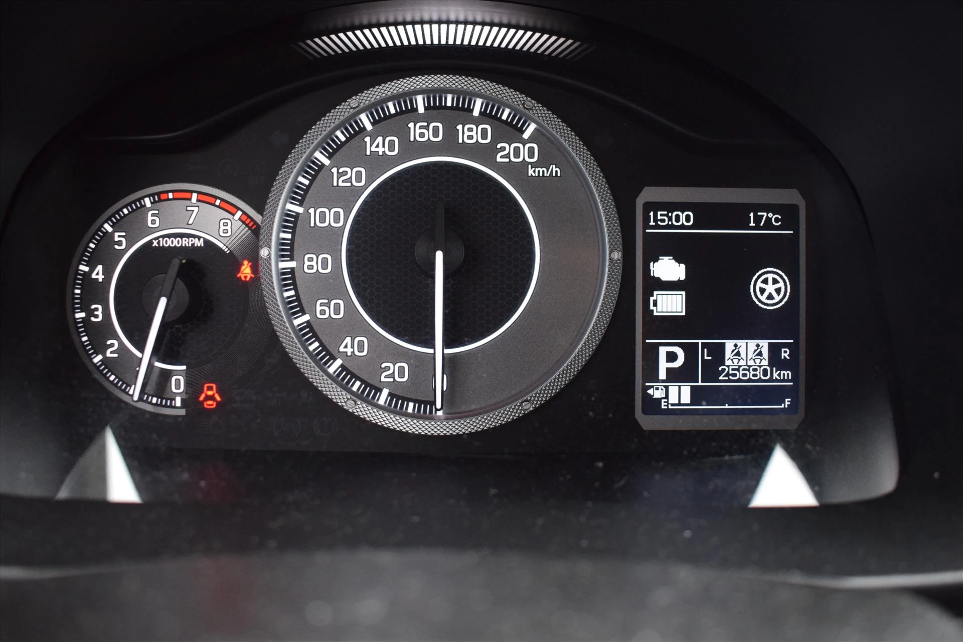 Hoofdafbeelding Suzuki Ignis