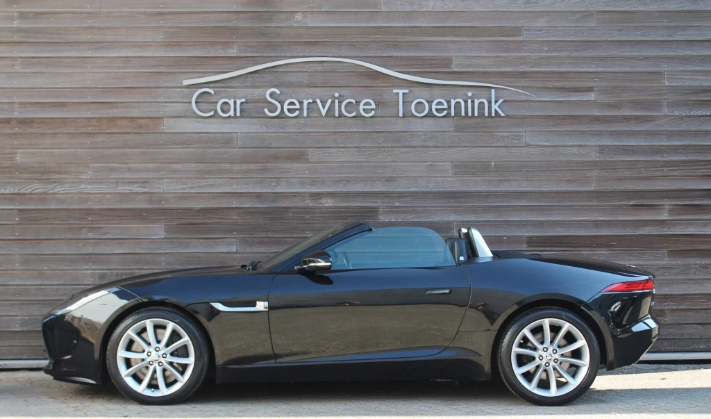 Hoofdafbeelding Jaguar F-Type