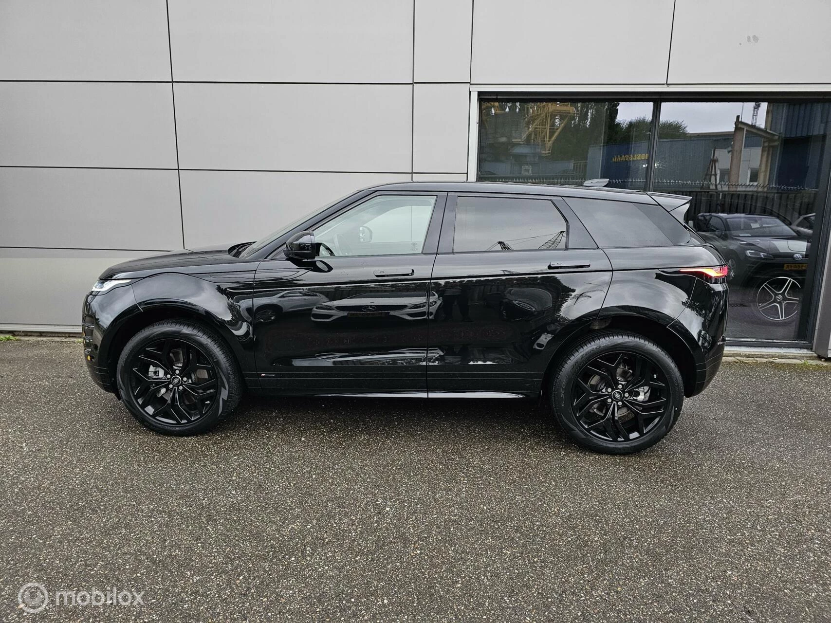 Hoofdafbeelding Land Rover Range Rover Evoque