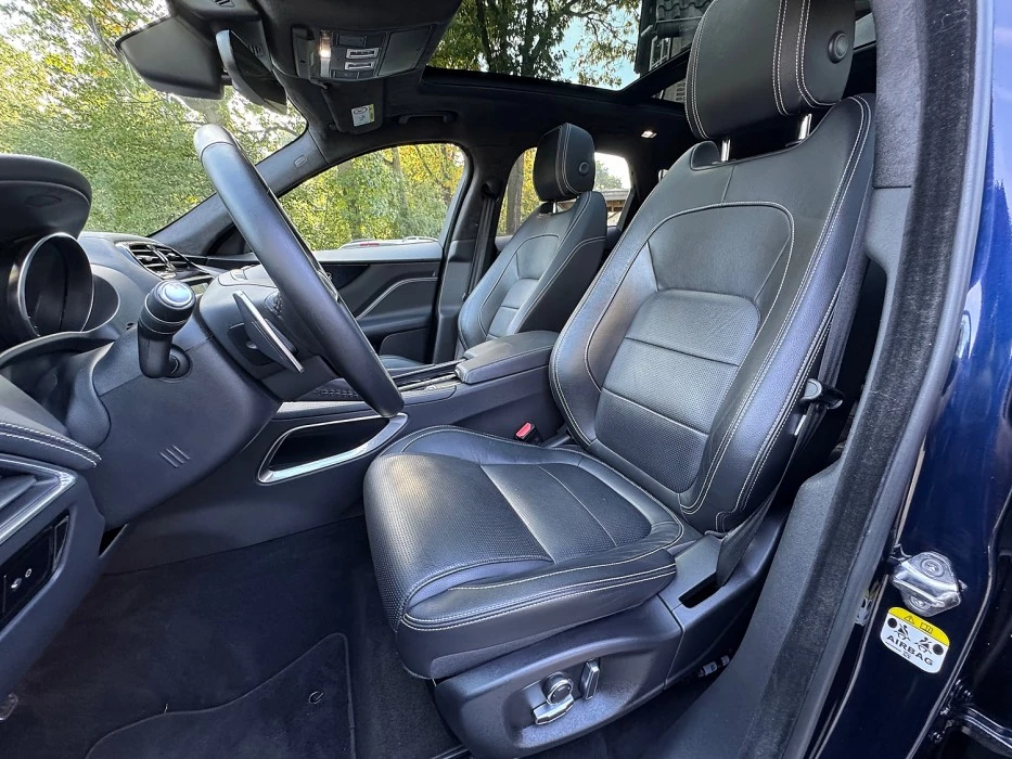 Hoofdafbeelding Jaguar F-PACE
