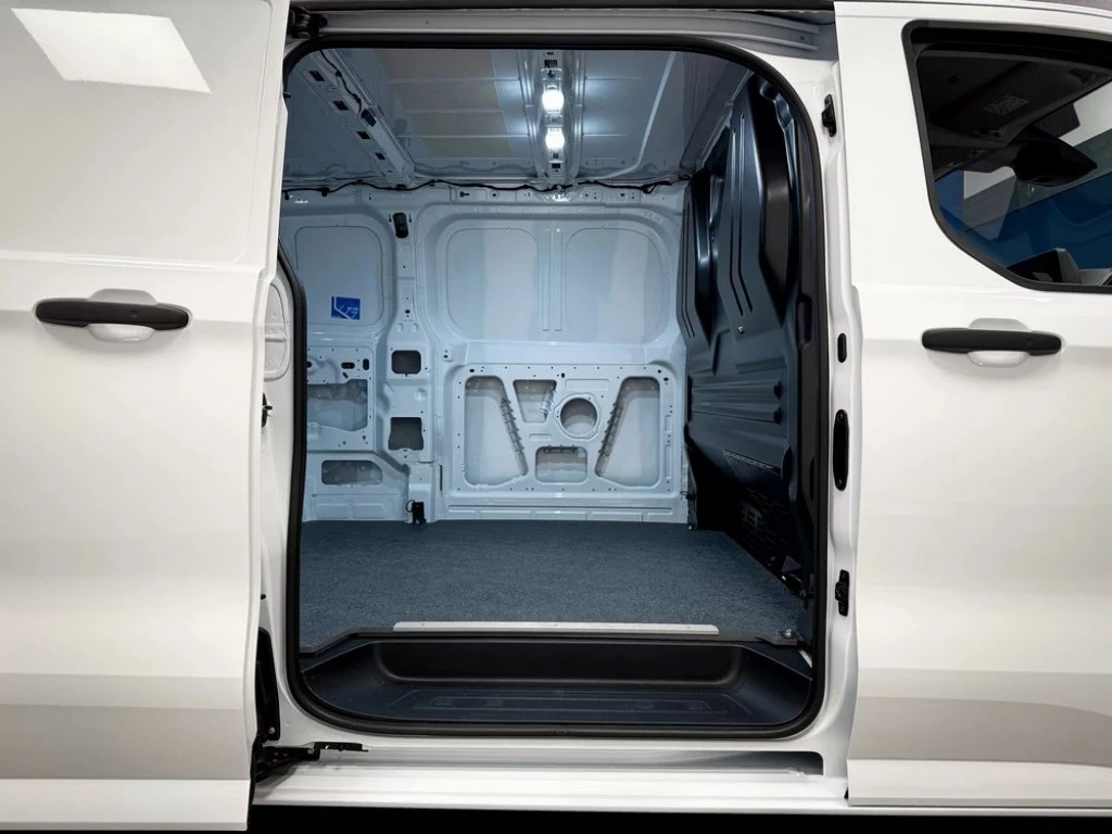 Hoofdafbeelding Ford E-Transit Custom