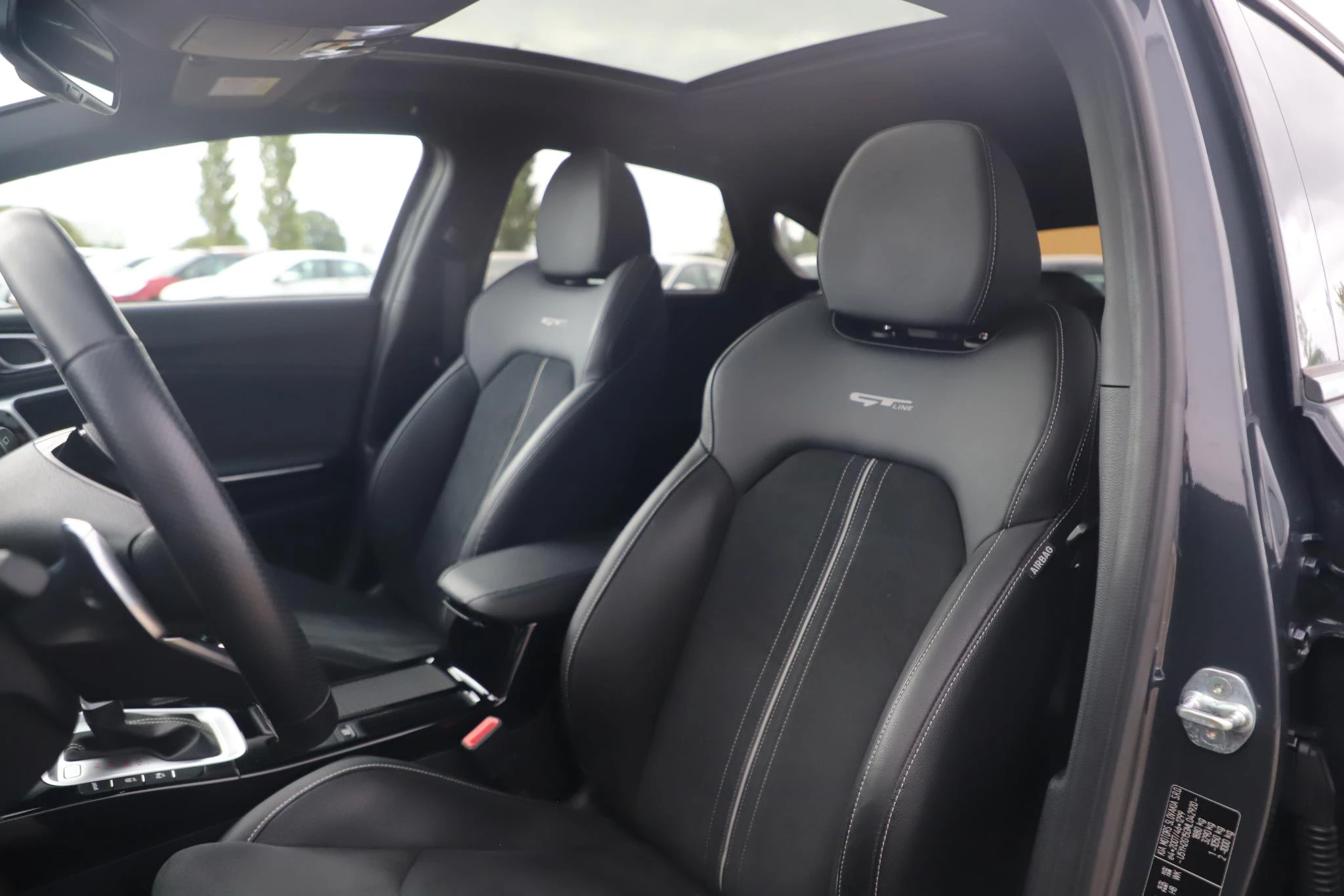 Hoofdafbeelding Kia ProCeed