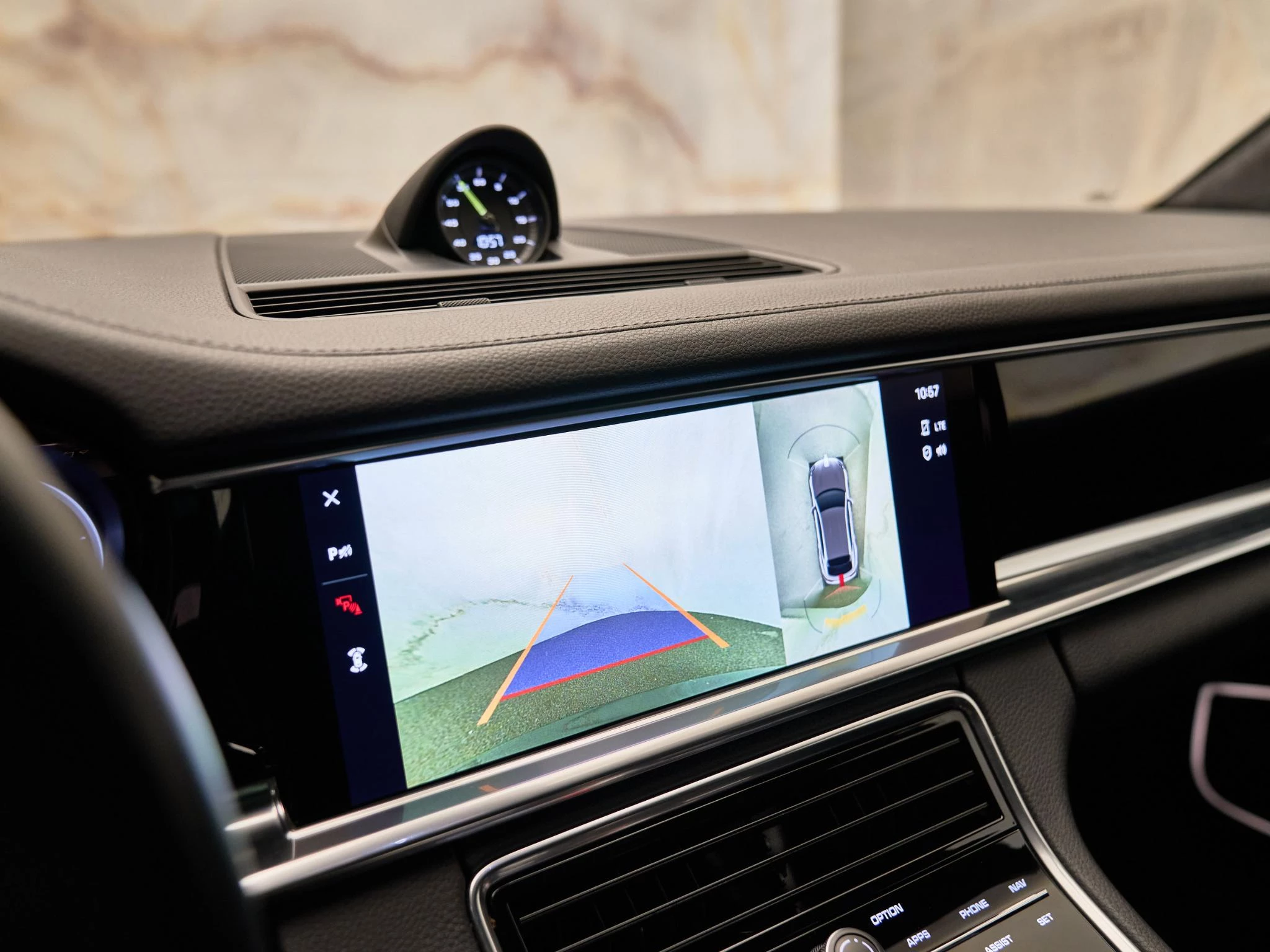 Hoofdafbeelding Porsche Panamera