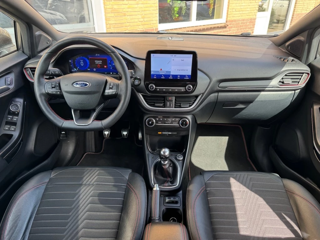 Hoofdafbeelding Ford Puma