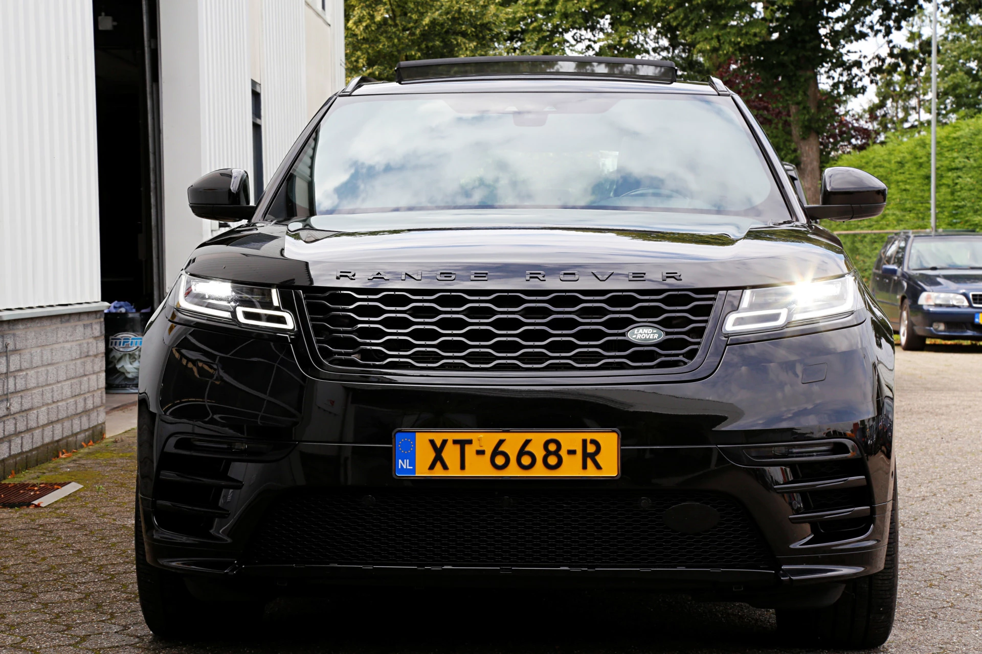 Hoofdafbeelding Land Rover Range Rover Velar