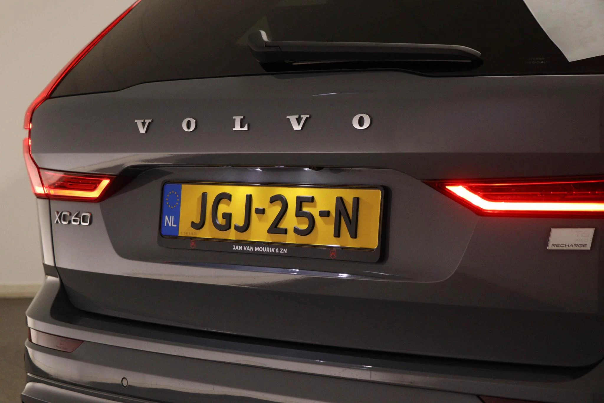 Hoofdafbeelding Volvo XC60