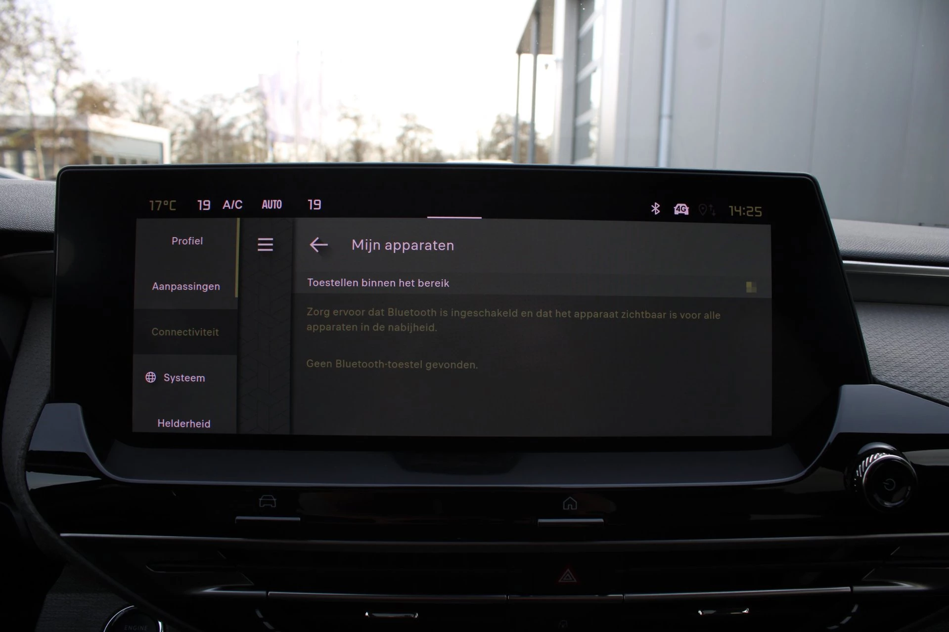 Hoofdafbeelding Citroën C5 X