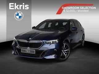 BMW 5-serie Touring 520i | M Sport Package | M Sport Package Pro | Travel Package | Showroom Selection