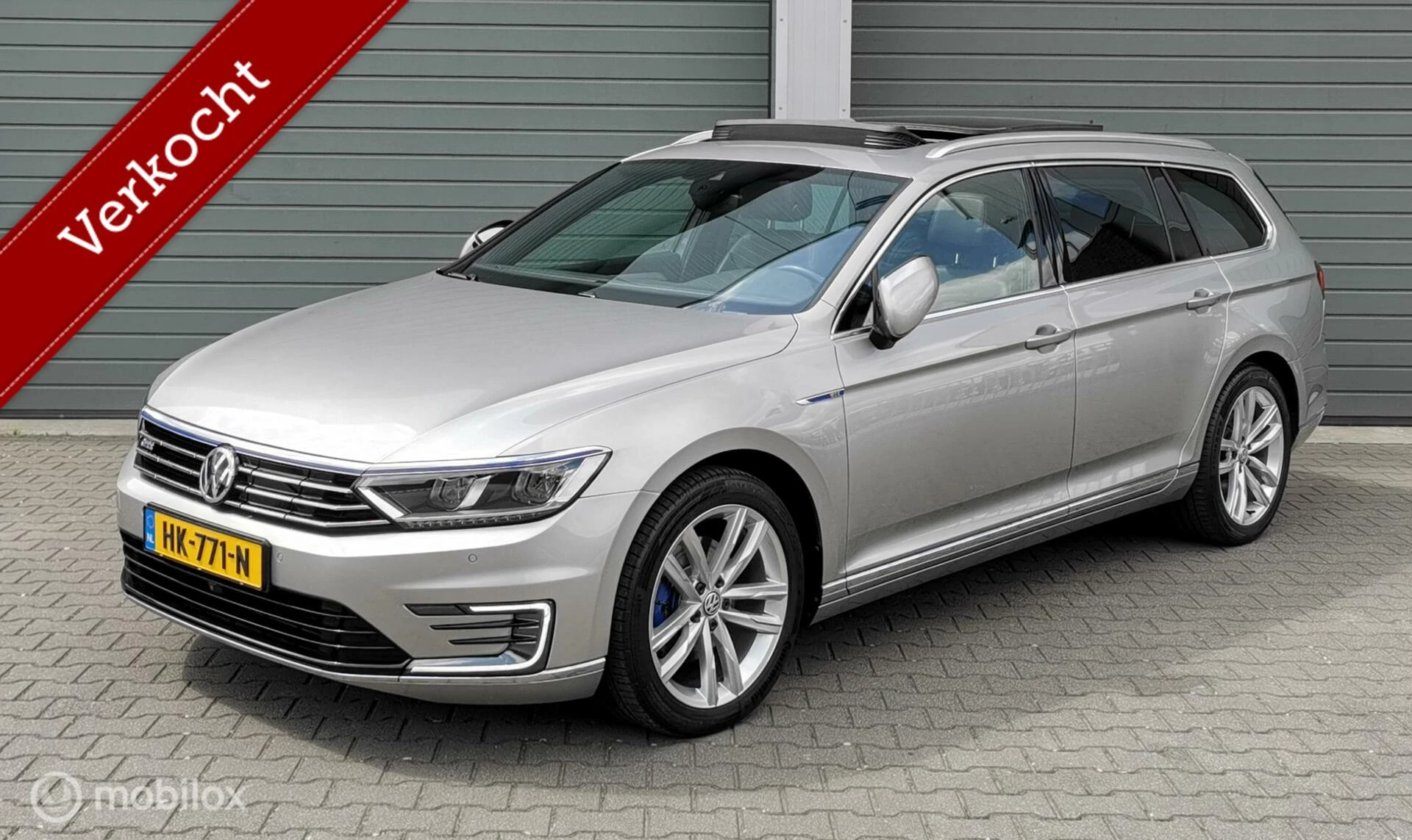 Hoofdafbeelding Volkswagen Passat