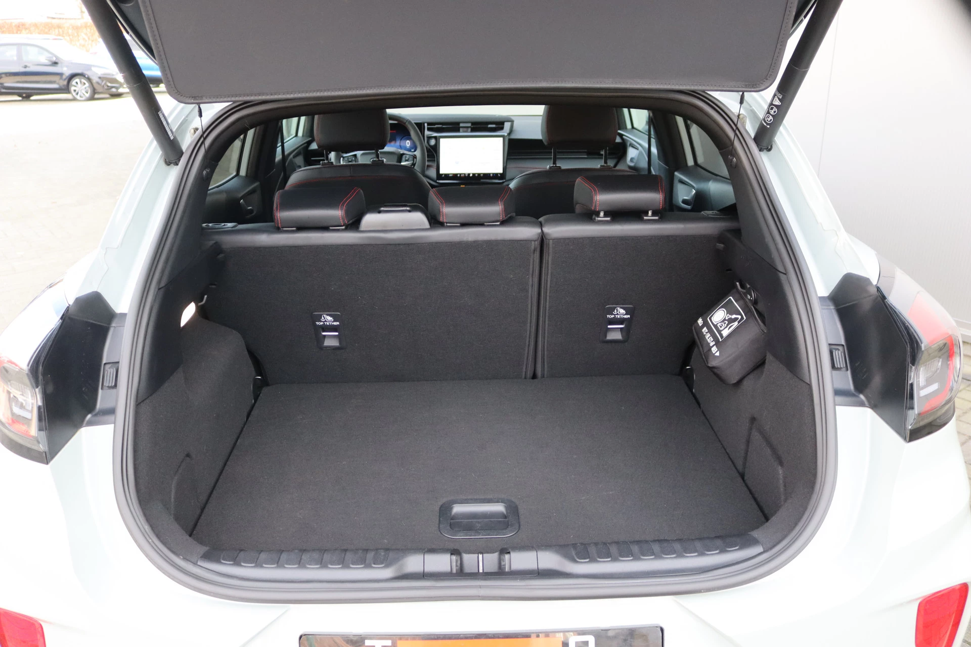 Hoofdafbeelding Ford Puma