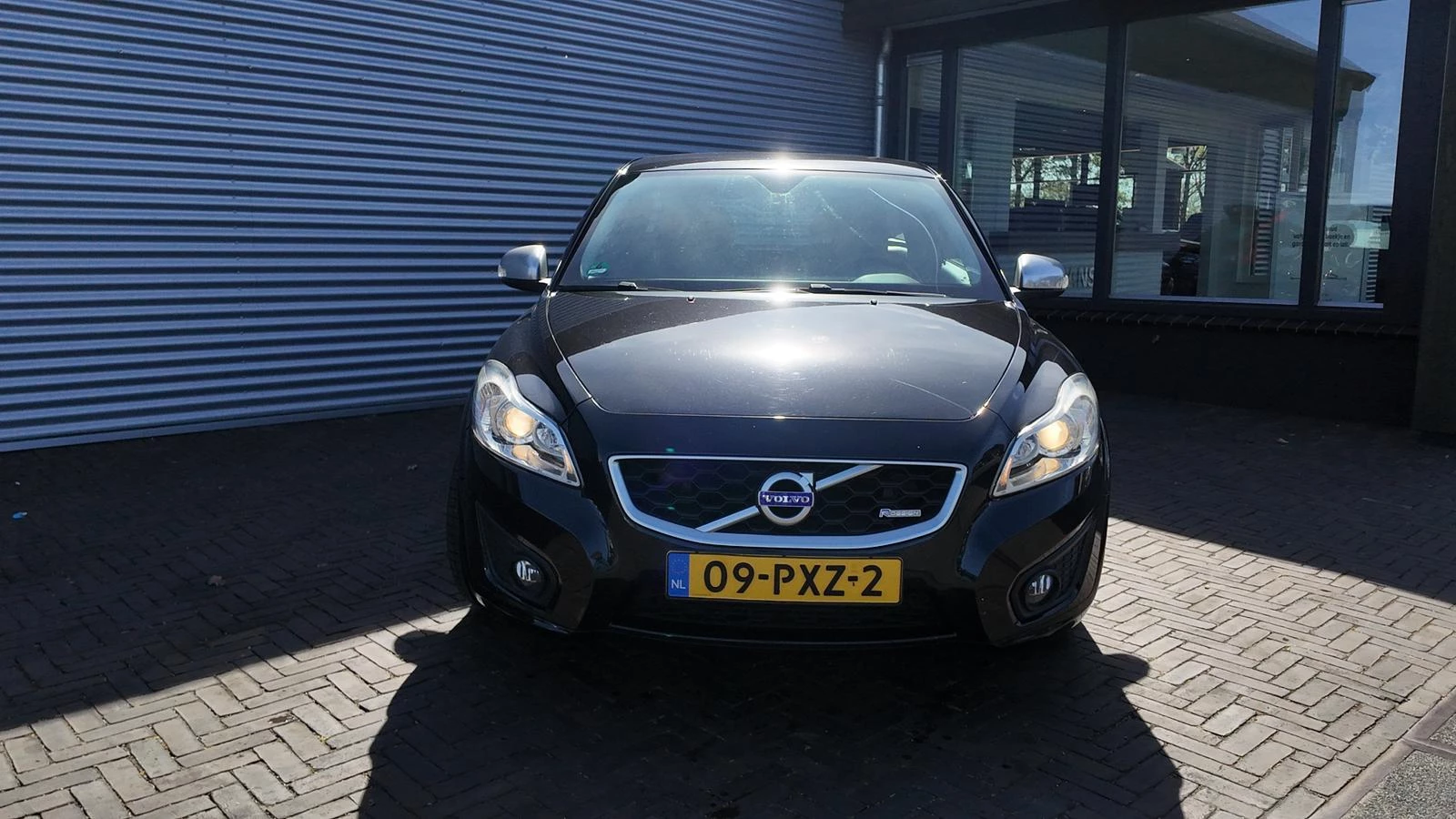Hoofdafbeelding Volvo C30