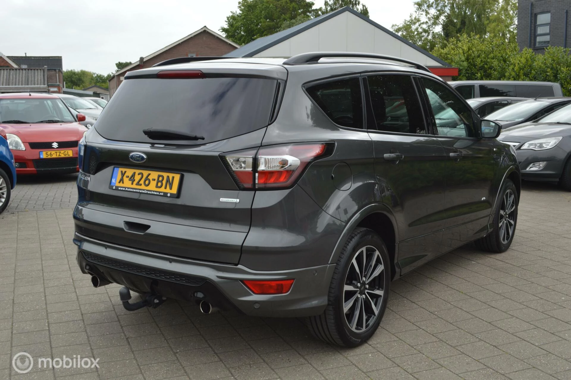 Hoofdafbeelding Ford Kuga