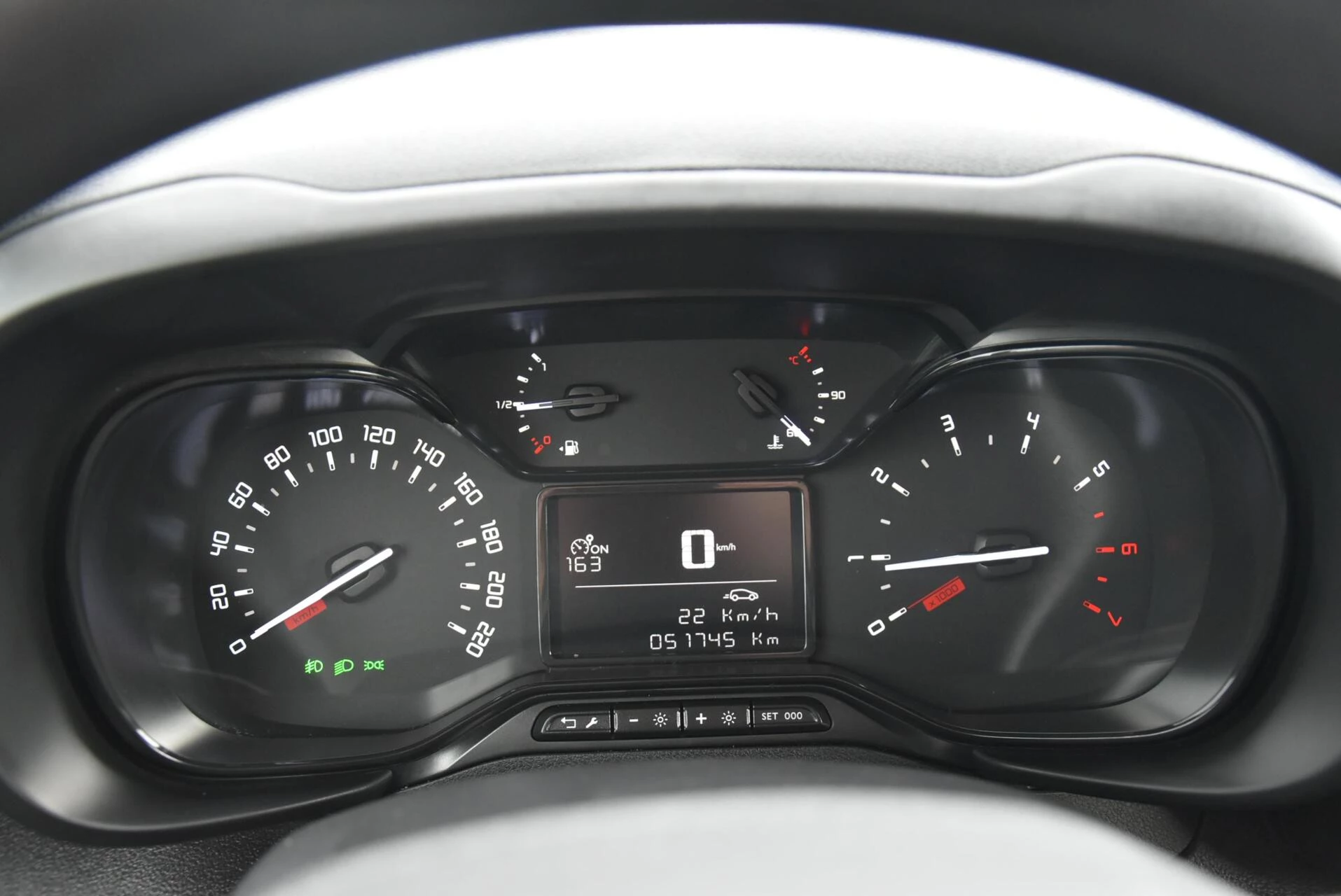 Hoofdafbeelding Citroën Berlingo