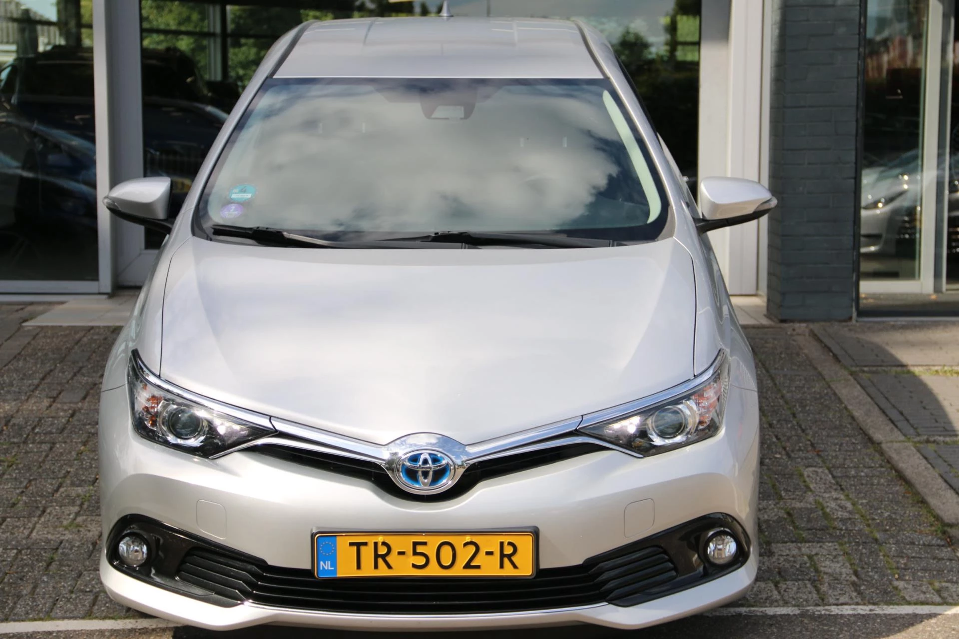 Hoofdafbeelding Toyota Auris