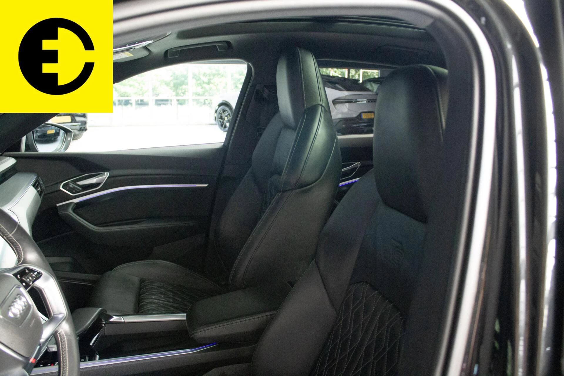 Hoofdafbeelding Audi e-tron