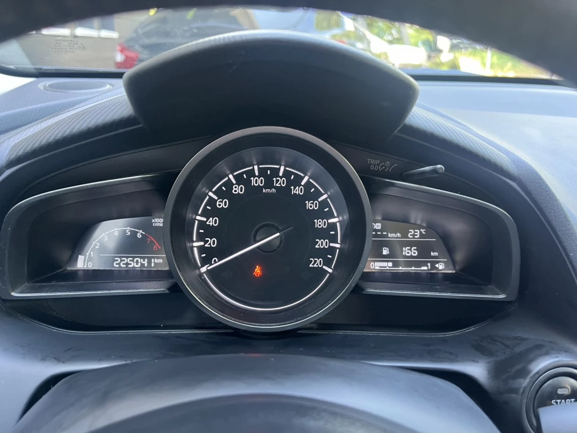 Hoofdafbeelding Mazda CX-3