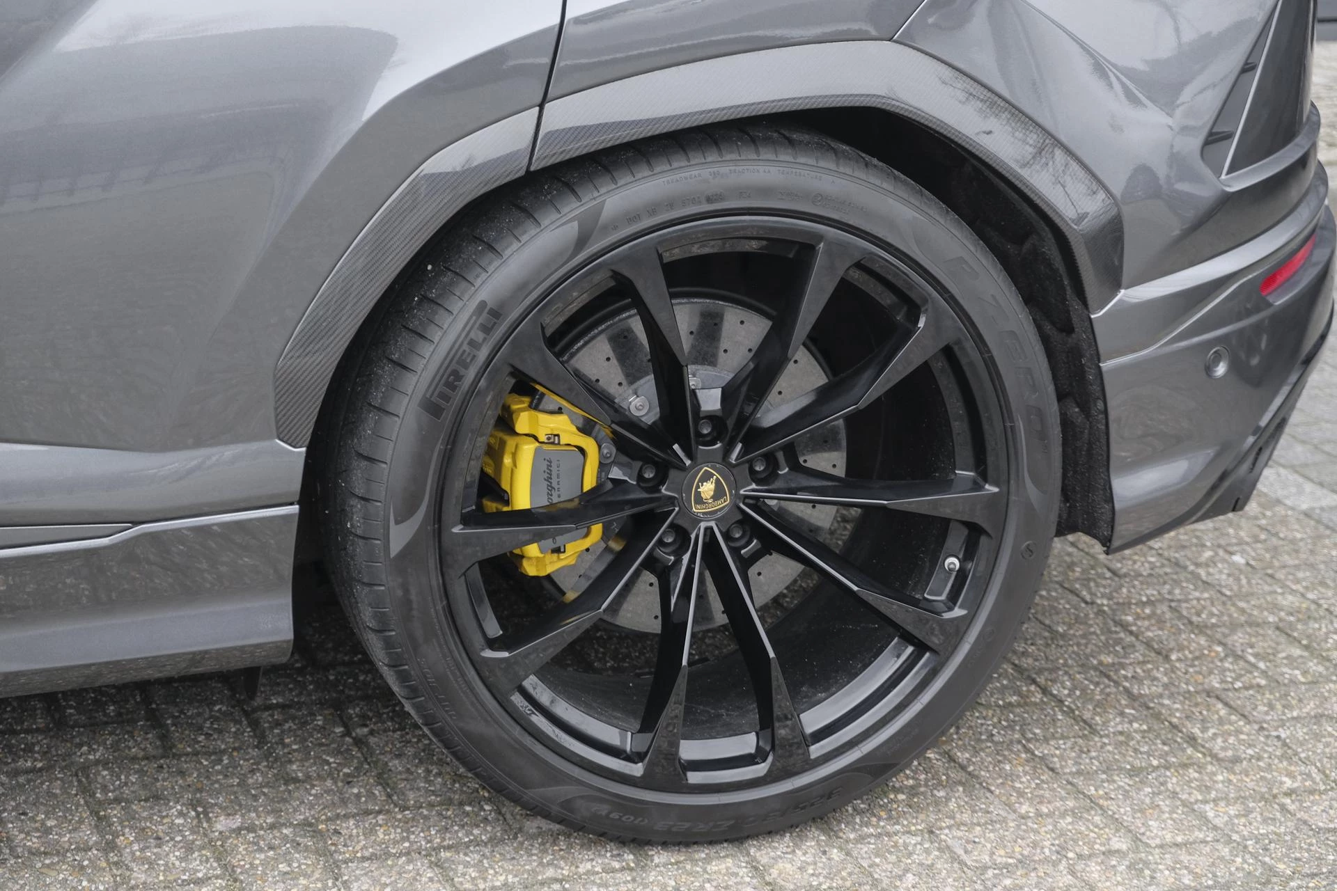 Hoofdafbeelding Lamborghini Urus