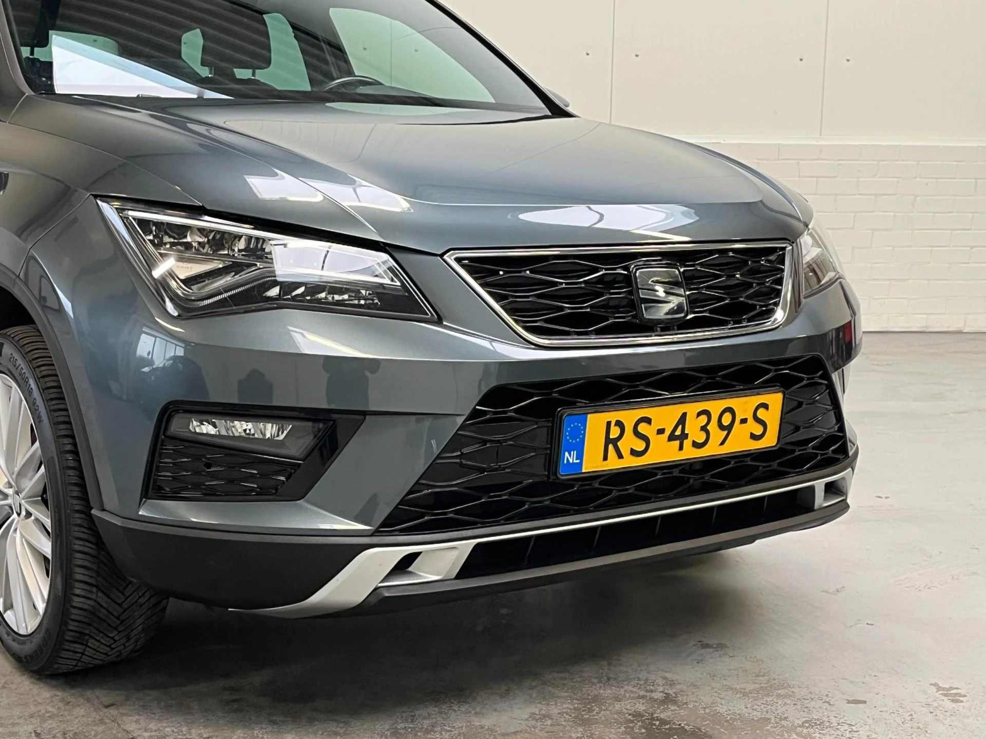 Hoofdafbeelding SEAT Ateca