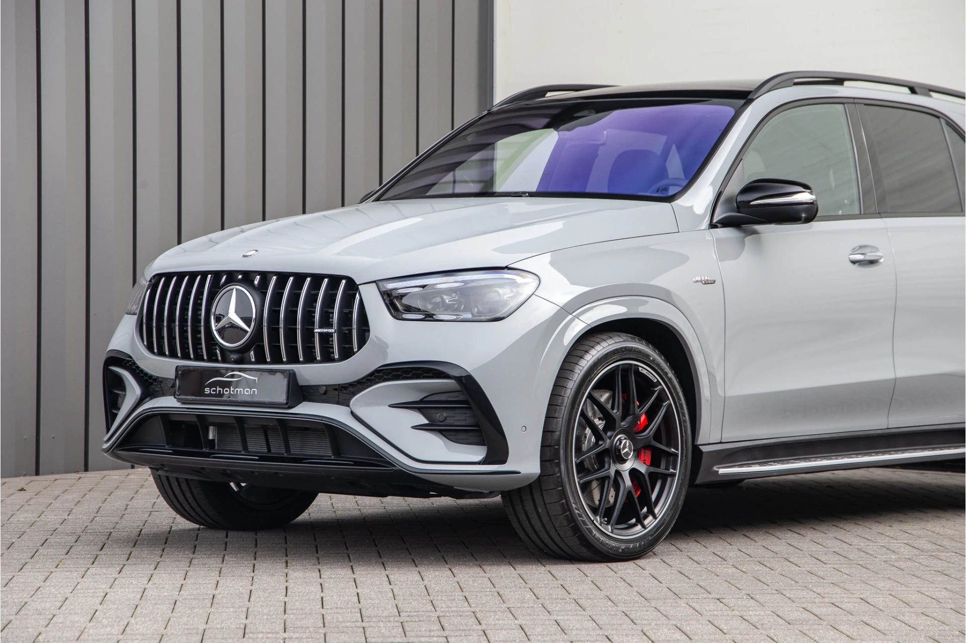 Hoofdafbeelding Mercedes-Benz GLE