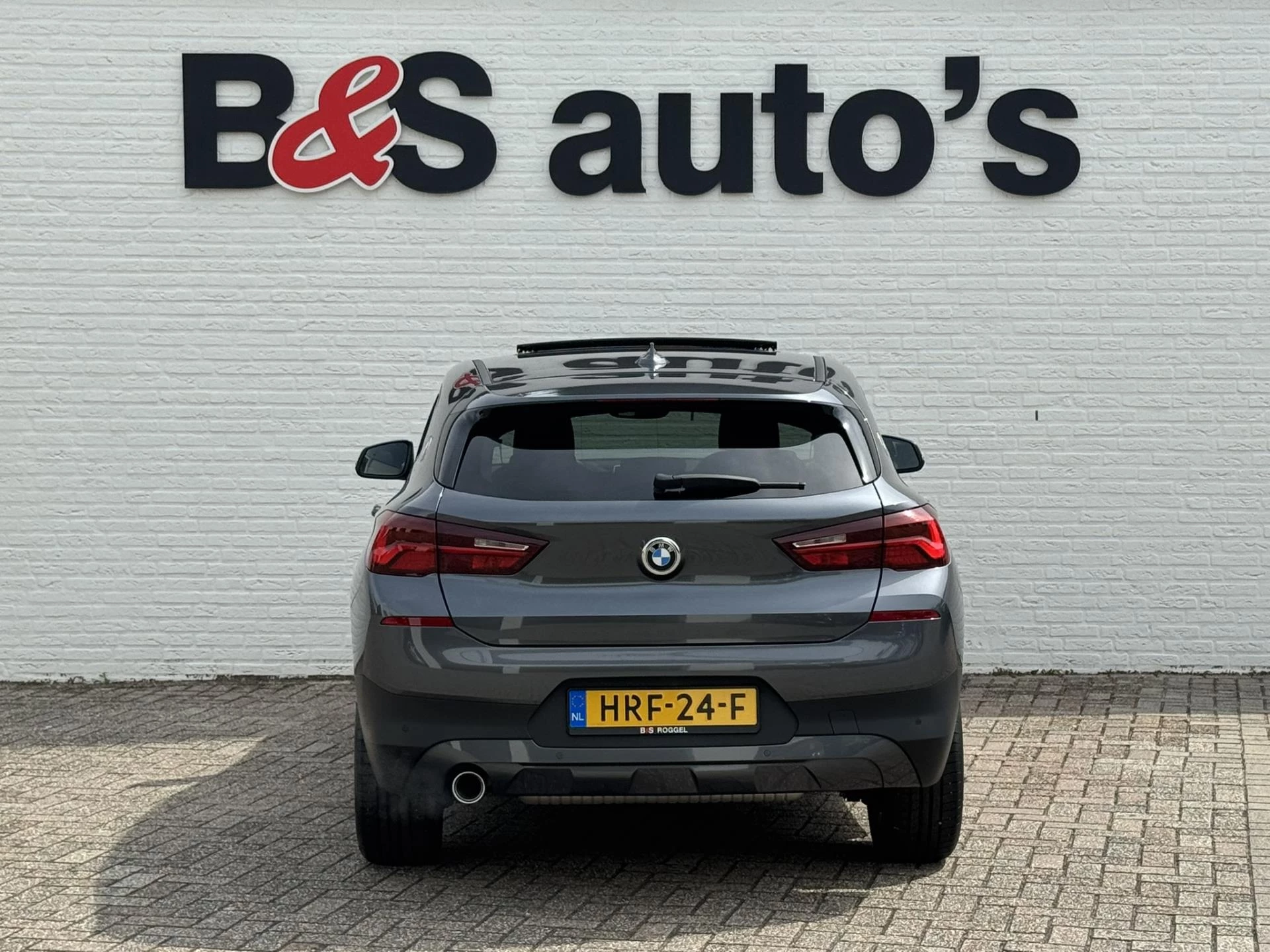 Hoofdafbeelding BMW X2