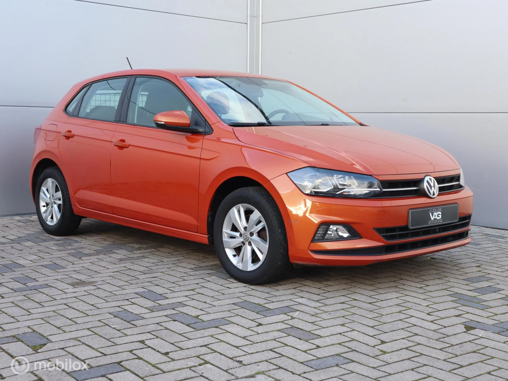 Hoofdafbeelding Volkswagen Polo
