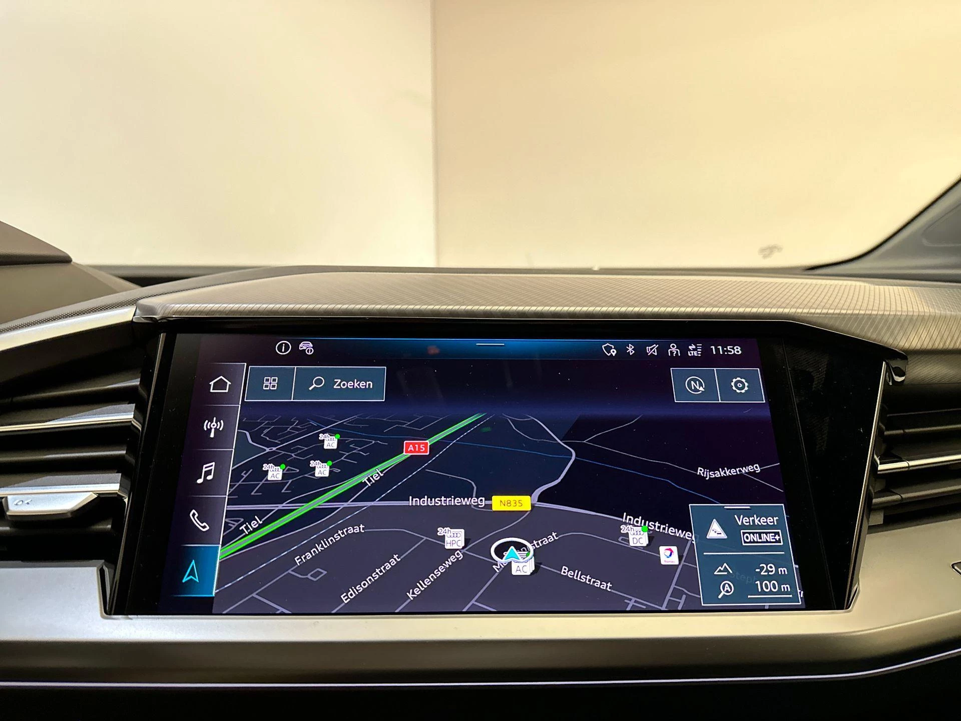 Hoofdafbeelding Audi Q4 e-tron