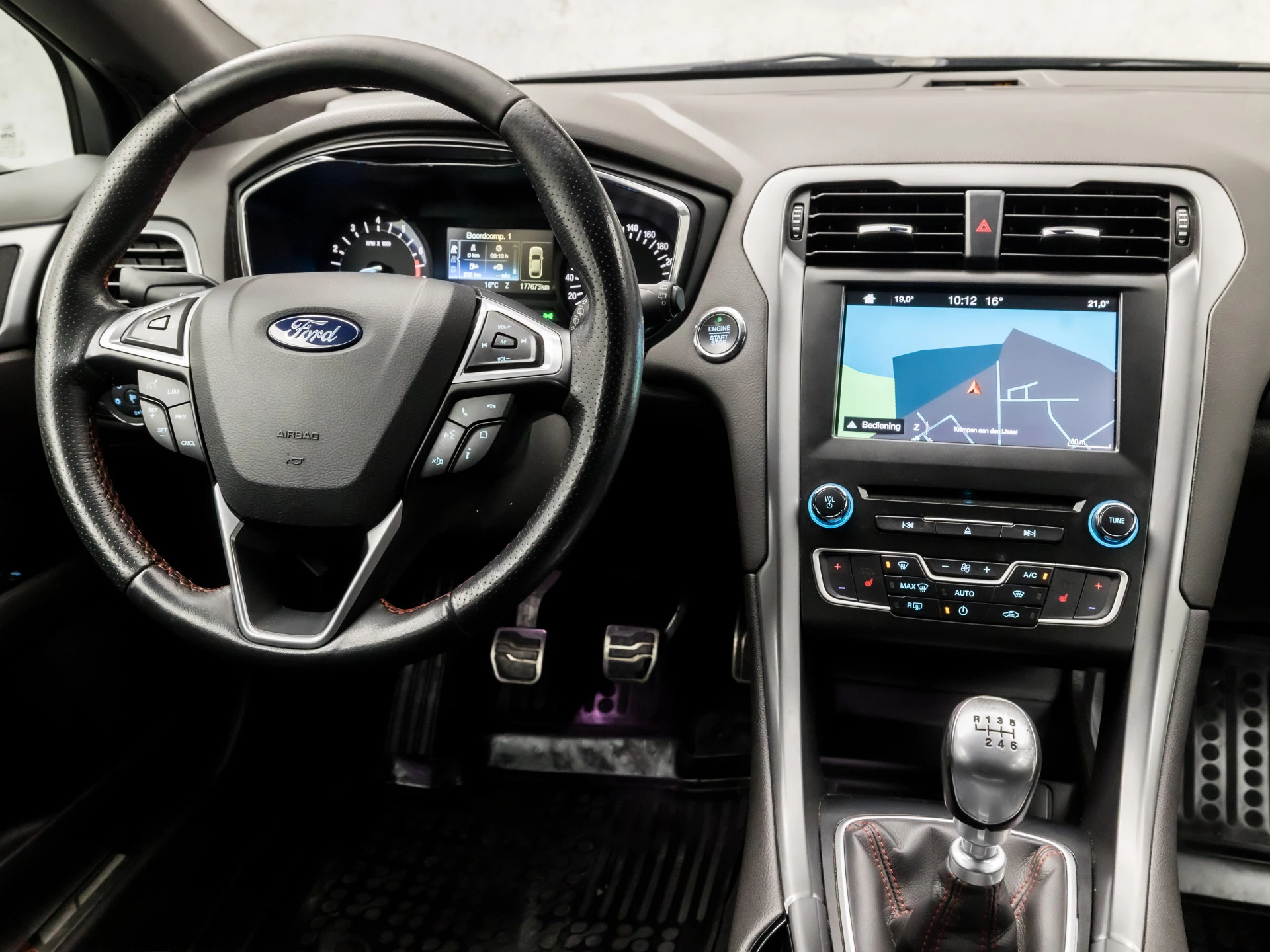 Hoofdafbeelding Ford Mondeo