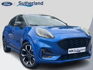 Ford Puma 1.0 EcoBoost Hybrid ST-Line X 125pk | Adaptive cruise control | Winter Pack | Camera | Contrasterend dak