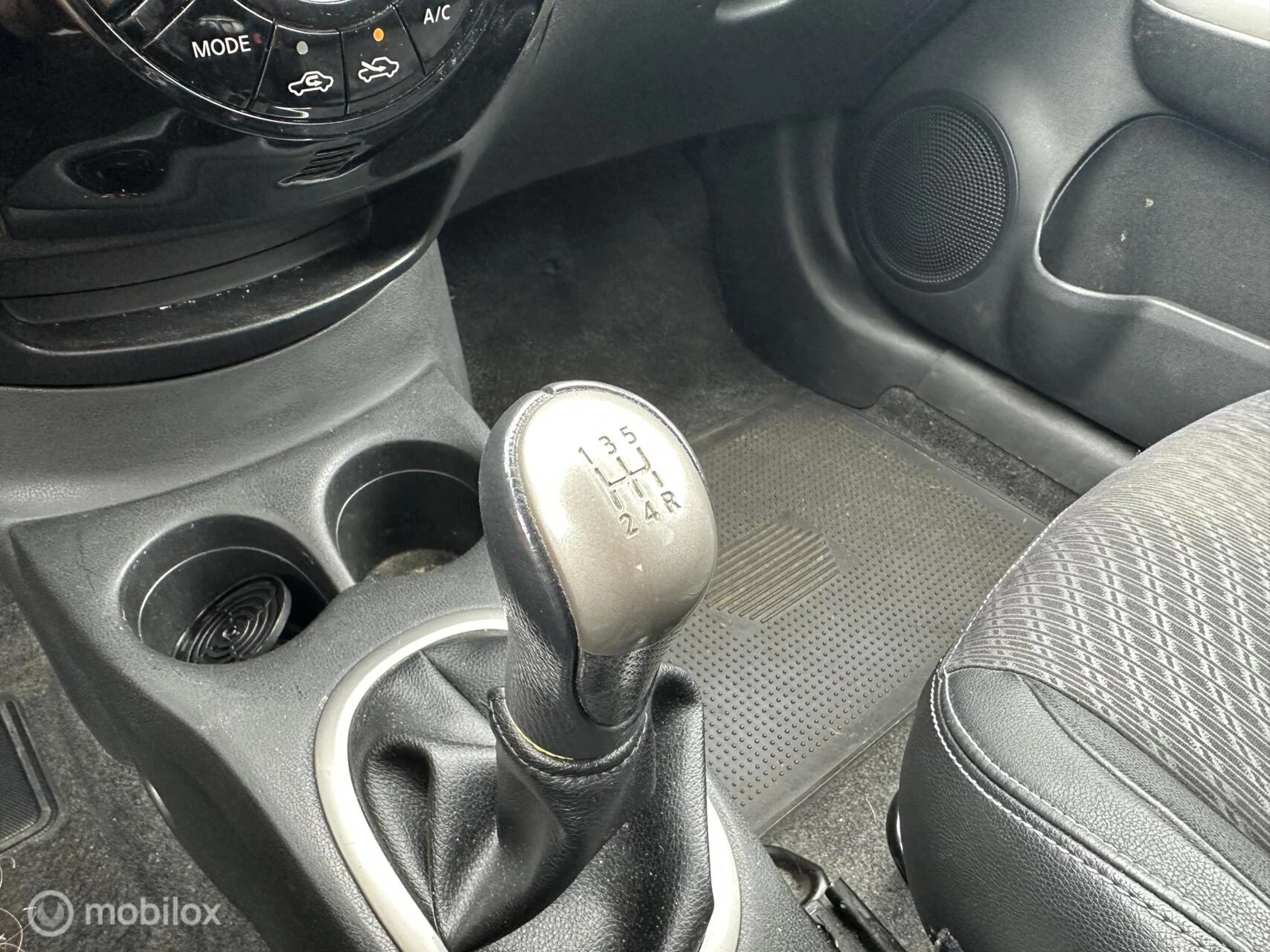 Hoofdafbeelding Nissan Note