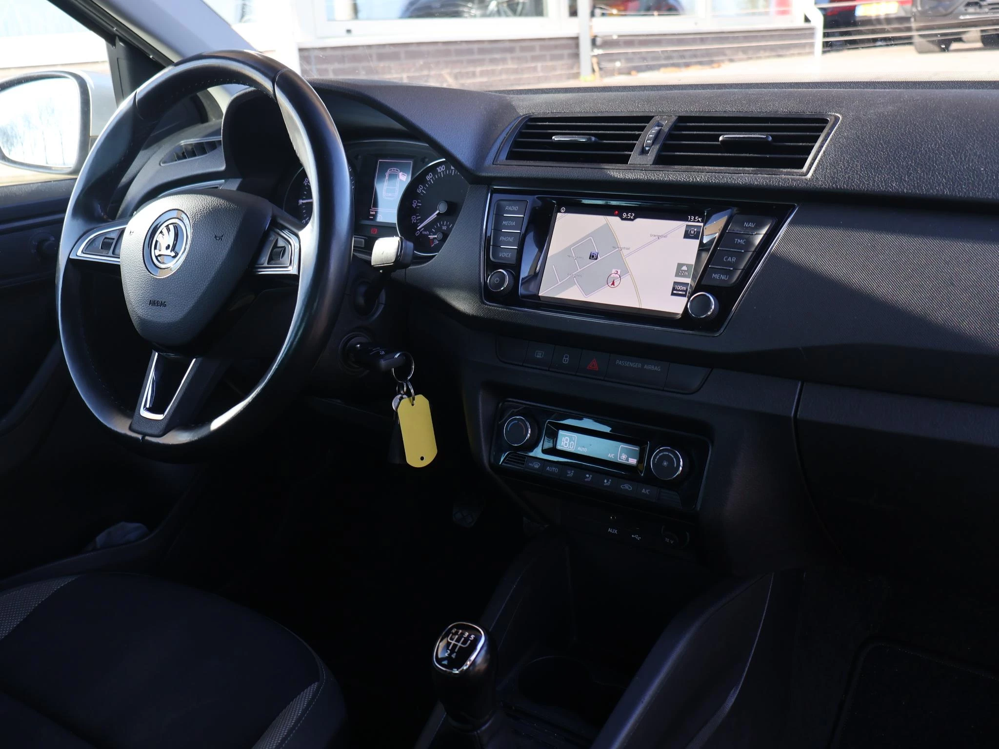 Hoofdafbeelding Škoda Fabia