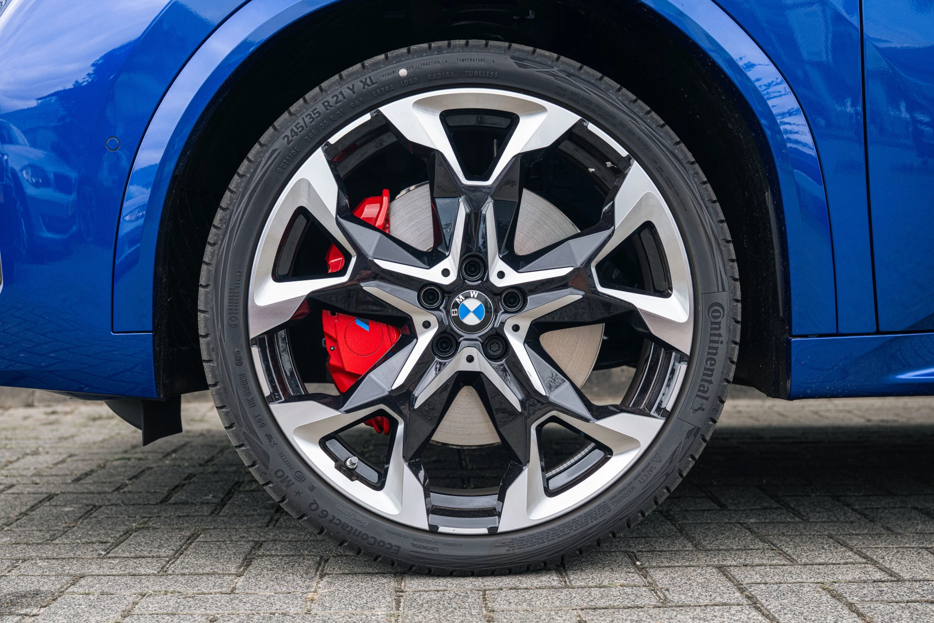 Hoofdafbeelding BMW X2