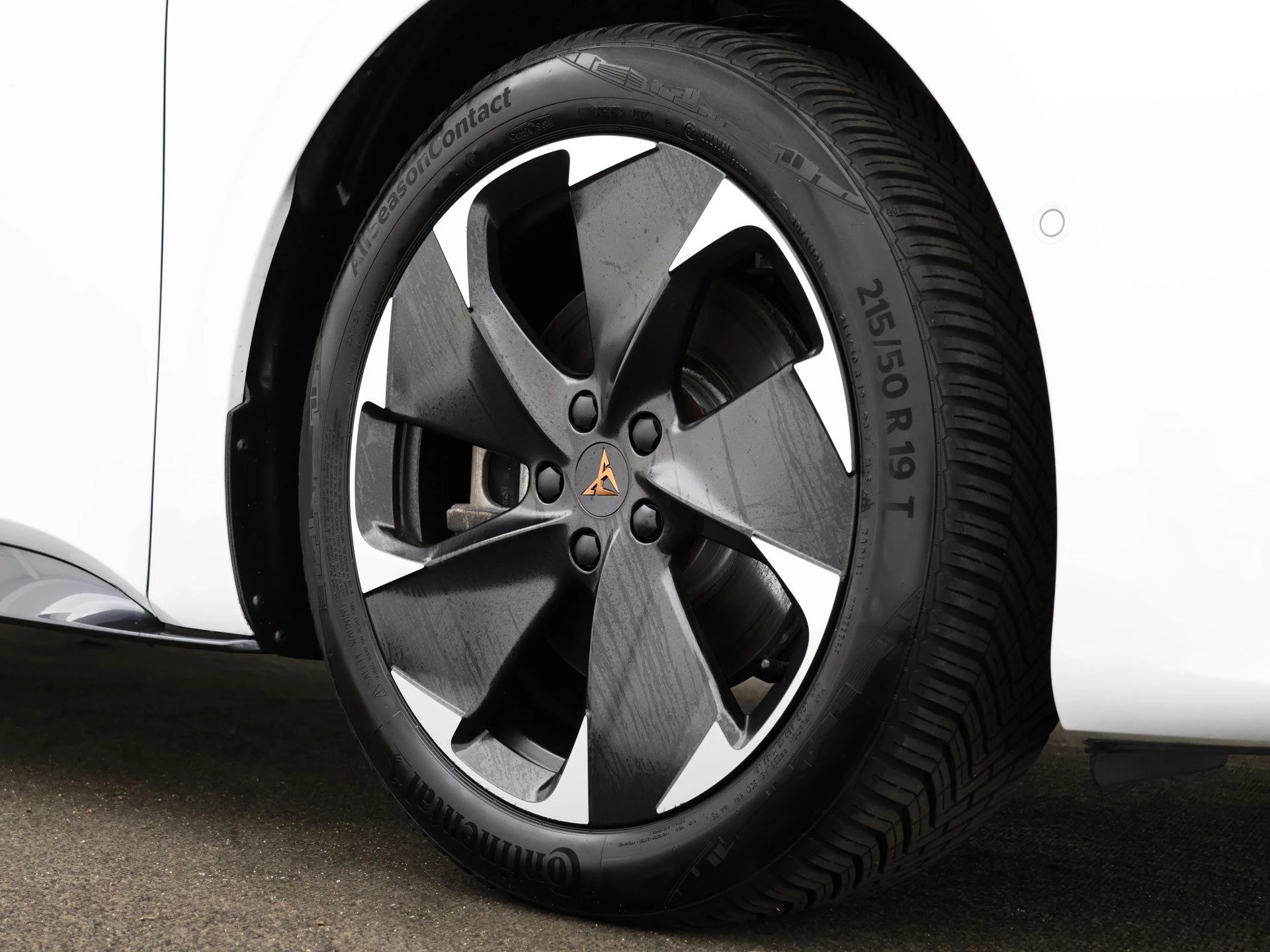 Hoofdafbeelding CUPRA Born