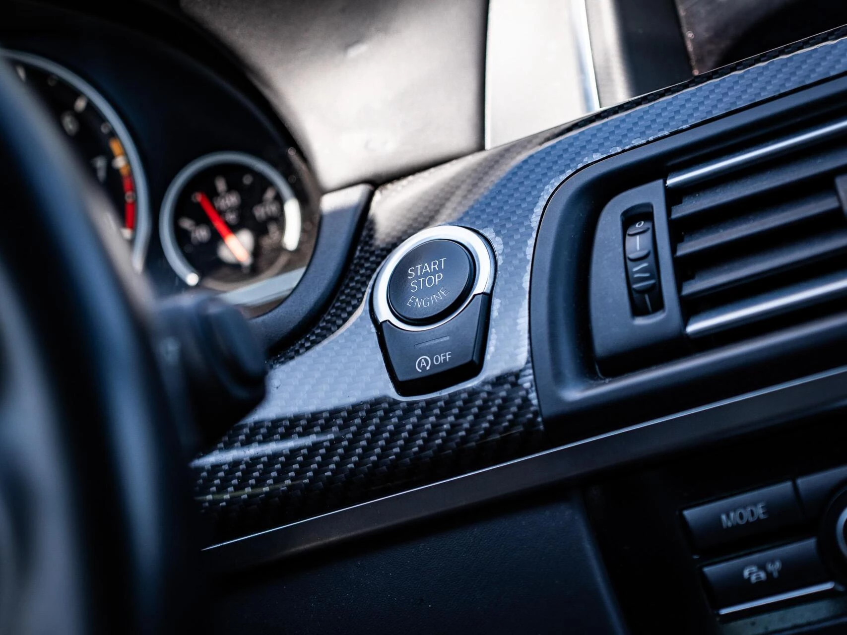 Hoofdafbeelding BMW M5