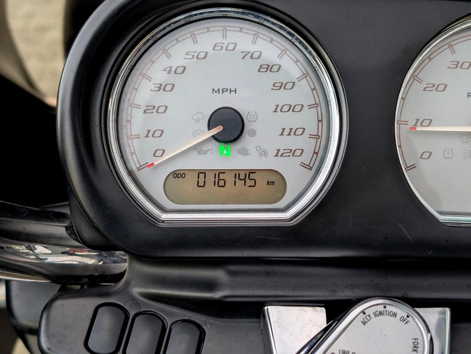 Hoofdafbeelding Harley-Davidson Road Glide