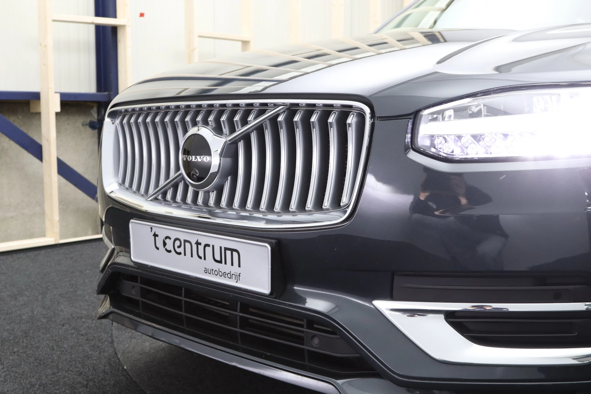 Hoofdafbeelding Volvo XC90