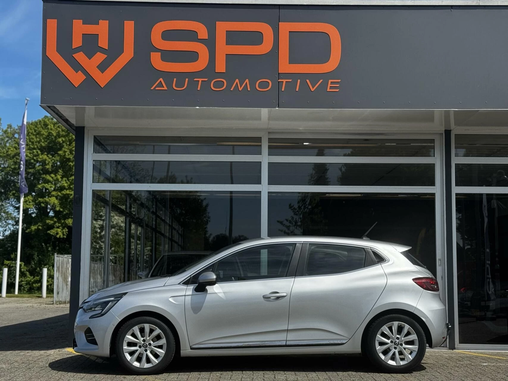Hoofdafbeelding Renault Clio